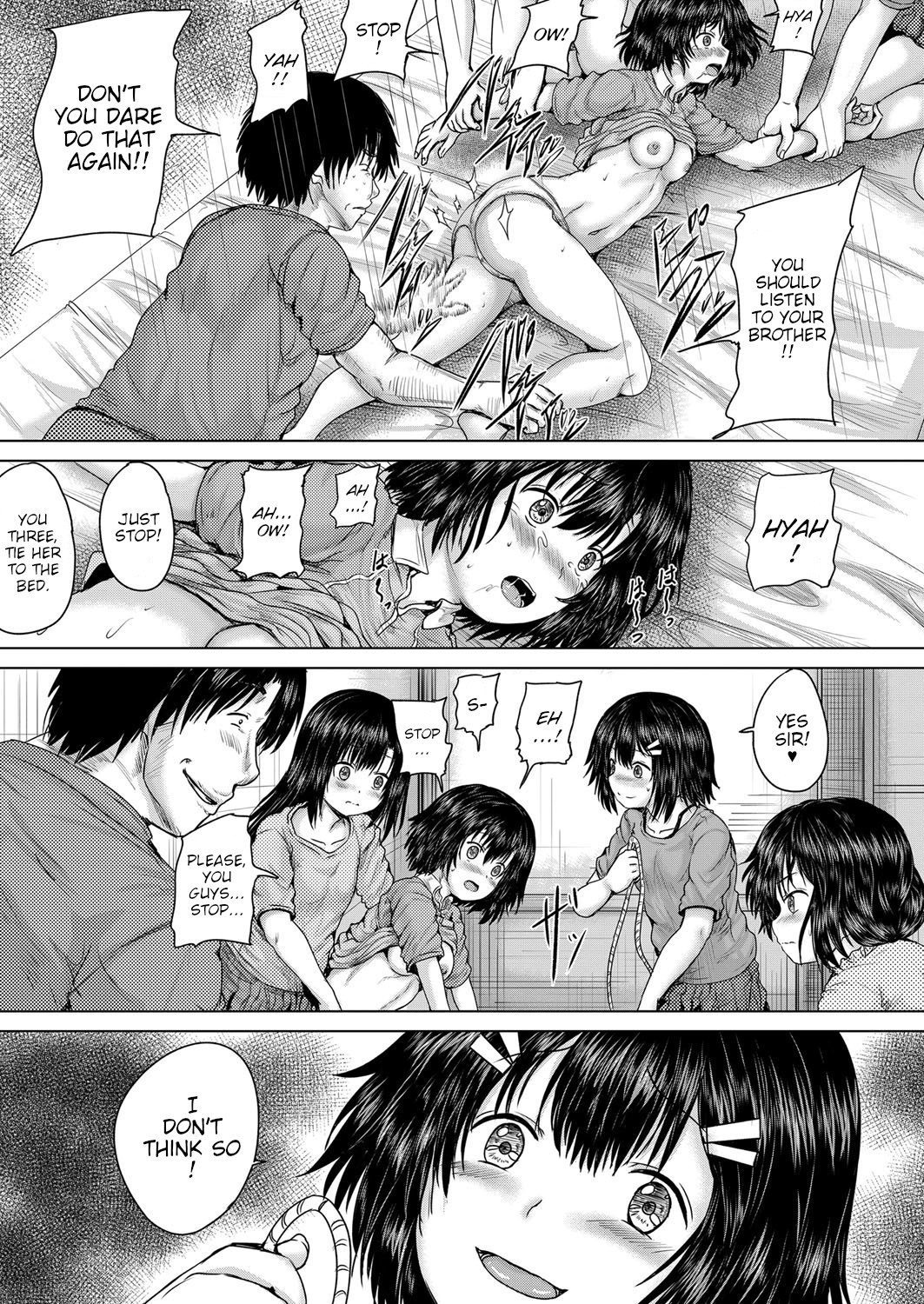 Hentai Manga Comic-Leave It To Onii-chan-Chapter 1-4-143